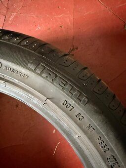 Letne Pneu Pirelli 205/50 R17 89W Dot:2021 - 5