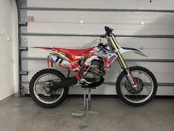 Honda CRF 250, 2017 - 5