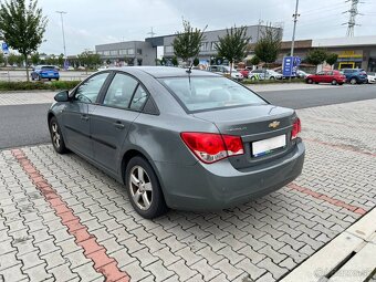 Chevrolet Cruze 1.6i 83kw 1. maj. koup. ČR naj.98t - 5