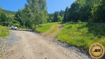 Stavebný pozemok 3.350 m2 Zvolen Klokoč Detva na predaj - 5