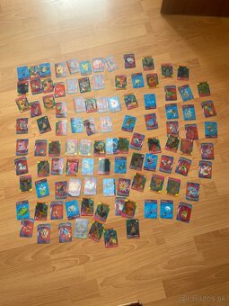 Pokémon staré karty - 5