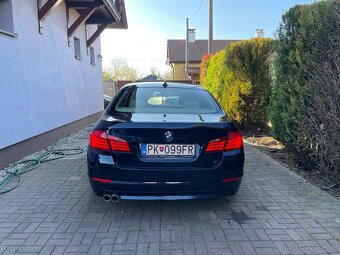 BMW Rad 5 . F10 525D 3.0l - 5