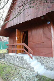 Záhradná Chatka Karvaša Bláhovca na predaj - 5