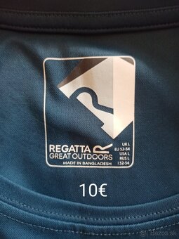Nové pánske oblečenie zn. REGATTA + tenisky PUMA - 5