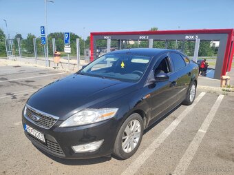 Ford Mondeo mk4 - 5