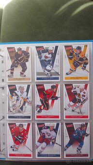 Hokejové kartičky NHL MIX 6 - 5