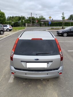 Ford Fiesta automat - 5