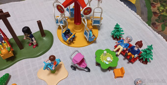 Ihrisko stavebnice zn. Playmobil - 5