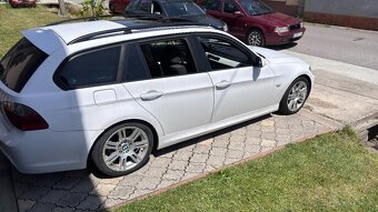 BMW E91 320d M-paket - 5