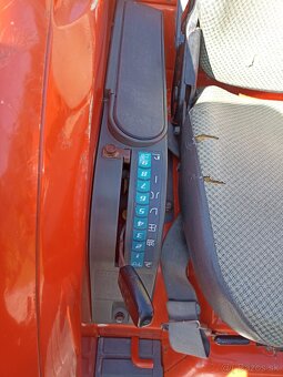 Kubota KL 270 4X4 - 5