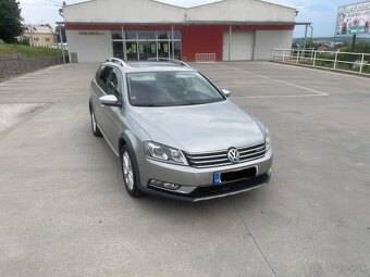 Volkswagen Passat b7 Alltrack 2.0 TDI BMT 4MOTION - 5