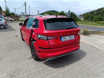 Škoda Kodiaq L&K 4x4 - 5