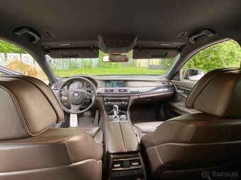BMW F01 740d Mpacket - 5
