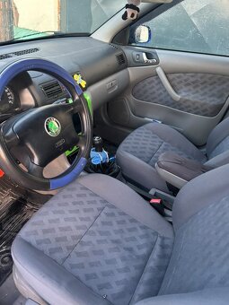 Škoda octavia 1.8t - 5