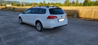 Volkswagen Passat 2.0TDI 125KW 4x4 - 5