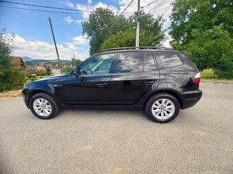 BMW X3 e83 xDrive20d 1.majitel - 5