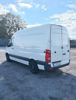 Volkswagen Crafter 30 2.0 TDI MR - 5