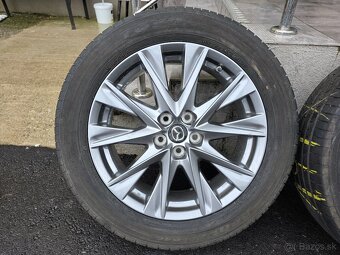 Letné kolesá Mazda CX5 r19 - 5