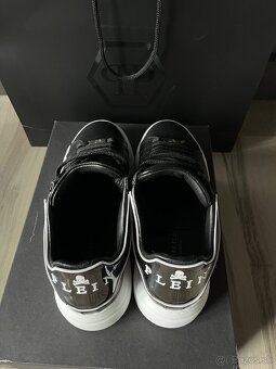 philipp plein tenisky - 5