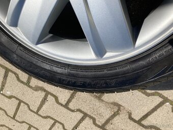 Kolesá 205/55 R16 - 5