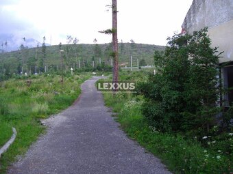 -PREDAJ, exkluzívny stavebný pozemok, Starý Smokovec, Poprad - 5