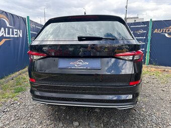 Škoda Kodiaq Sportline 1.5Tsi-110kw-rv:2021-VIRTUAL-PANORAMA - 5