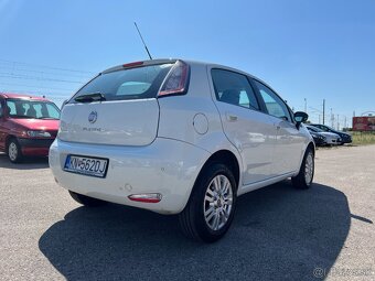 Fiat Punto 1.4 benzín + CNG, 57kW, MT/5, rok:06.2012. - 5