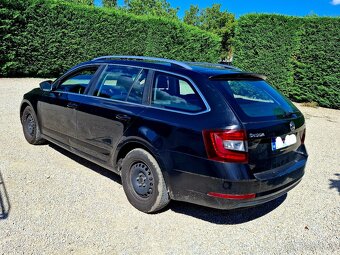 Škoda Octavia 3 Facelift 2017 LED FRONT ASSIST KESSY - 5
