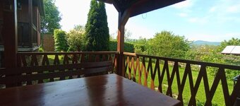 Predám záhradu Zlatý Potok , znîžená cena - 5