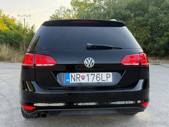 Golf 7 Variant 1.6TDI - 5