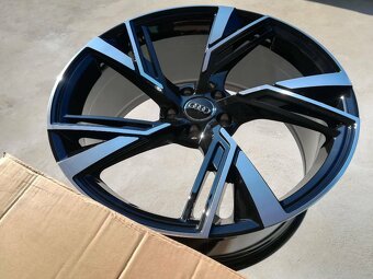 5x112 R20 AUDI hliníkové disky - 5
