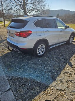 Predám X1 xDrive 2.0d xline 140kW - 5