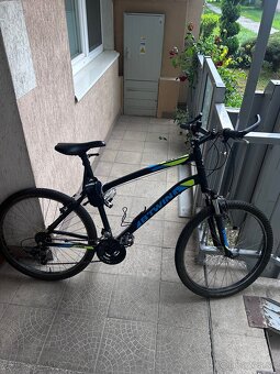 Predám klasický bicykel – 26” kolesá, všetko funkčné - 5