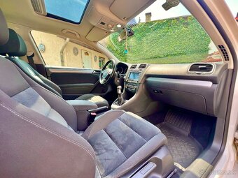 VW Golf VI - 5