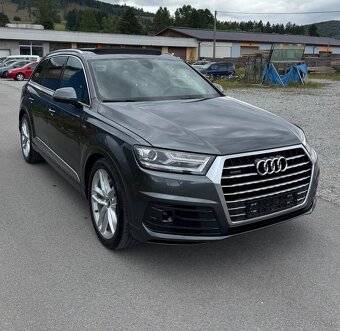 Audi Q7 S-line 3.0 TDI Quattro 200kw tiptronic - 5