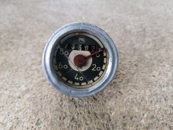 Predám tachometer na Jawa 05, 20, 21, 23 pionier mustang - 5