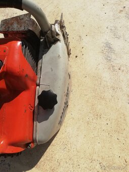 Motorová píla Stihl 08 S - 5