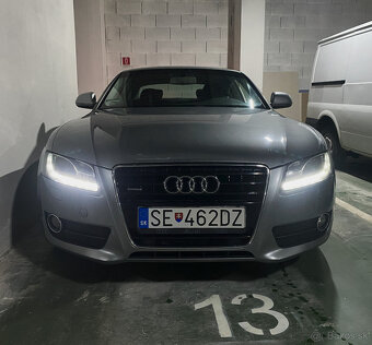AUDI A5 3.0TDI 176KW QUATTRO - 5