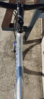 Predam cestny bicykel Corratec Hydro - 5