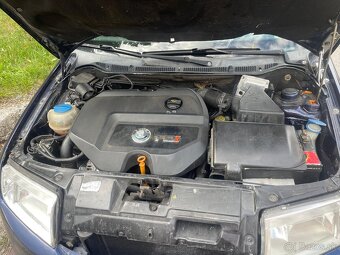 Skoda fabia 1.9 tdi - 5