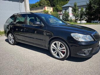 Škoda Octavia 2 RS Combi 2.0 TSI 147 KW DSG - 5