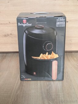 Fritéza BerlingerHaus s objemom 1,6 l a príkonom 1350 W - 5