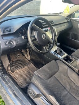 Vw Passat b6 - 5