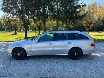 Mercedes-Benz E320 CDI Avantgarde - 5