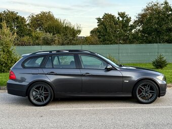 BMW 320d M47 E91 / NAVI / PROFESSIONAL AUDIO / PDC - 5
