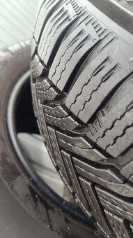 Sada pneumatík Michelin Alpin 185/65 R15 zimné - 5
