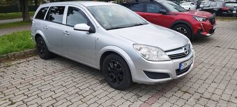 Opel Astra H 1.7 cdti 74 kw 2007 rok - 5