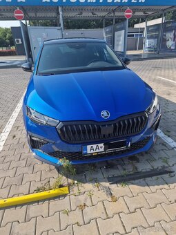 Škoda Scala monte carlo - 5