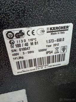 Kärcher - IVS 100/40 M B1 - 5