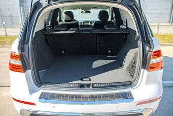 Mercedes-Benz ML 350 BLUETEC 4MATIC AMG packet - 5